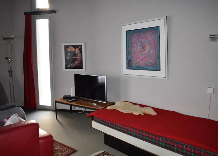 Arp Og Appartement Valbella