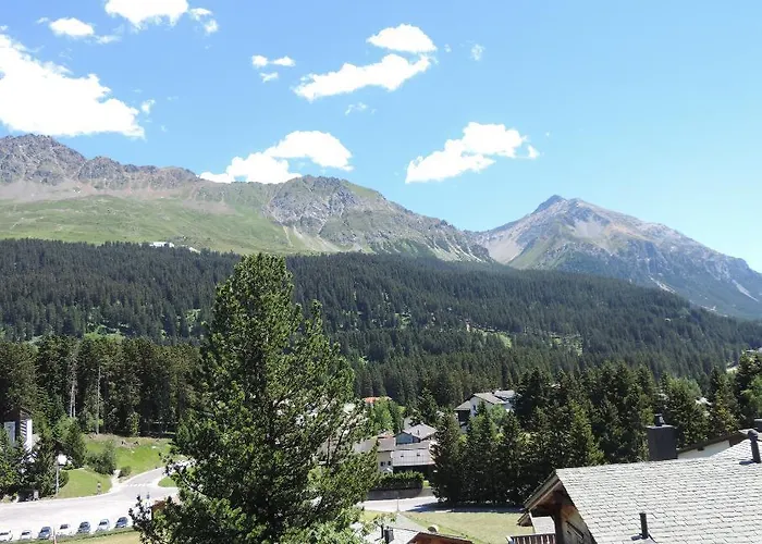 Appartement Arp Og Valbella