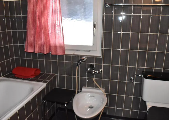 Arp Og Apartamento Valbella